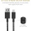 Native Union Night Cable - 10ft Ultra-Strong Reinforced 5