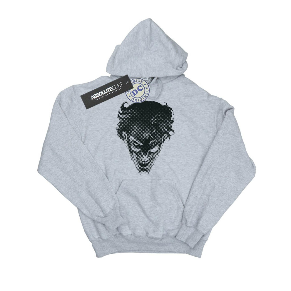 The Joker Spot Face Hoodie