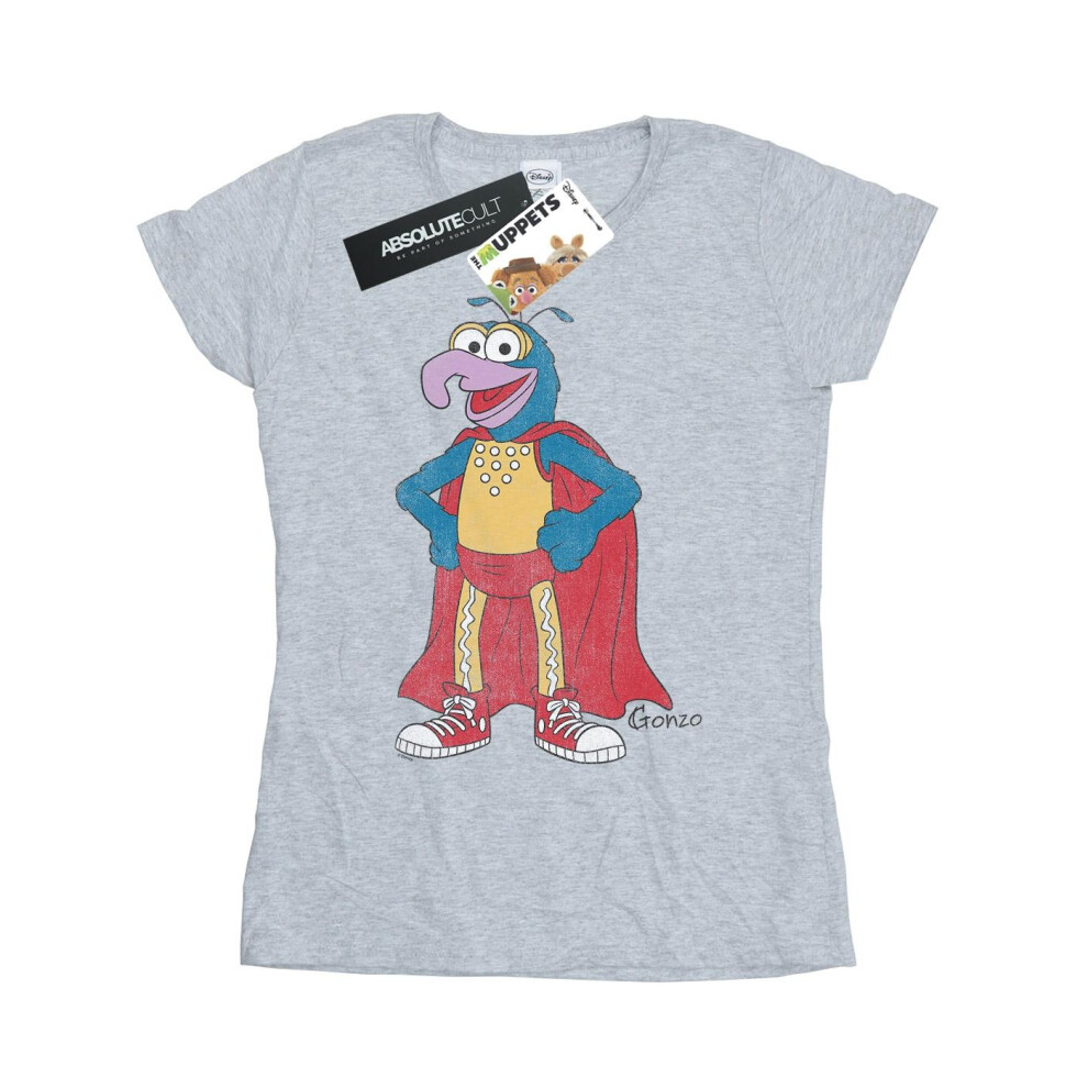 The Muppets Classic Gonzo Cotton T-Shirt