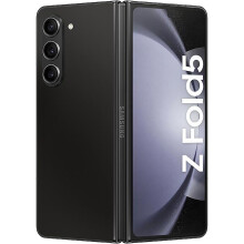 (Black) Samsung Galaxy Z Fold 5 256GB - Refurbished