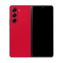 (Red) Samsung Galaxy Z Fold 5 256GB - Refurbished