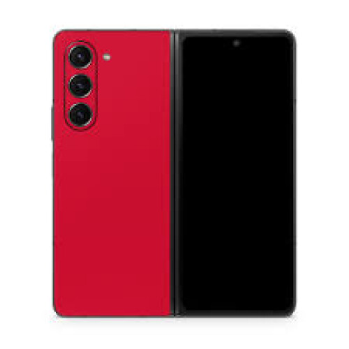 Refurbished Samsung (Red) Samsung Galaxy Z Fold 5  256GB
