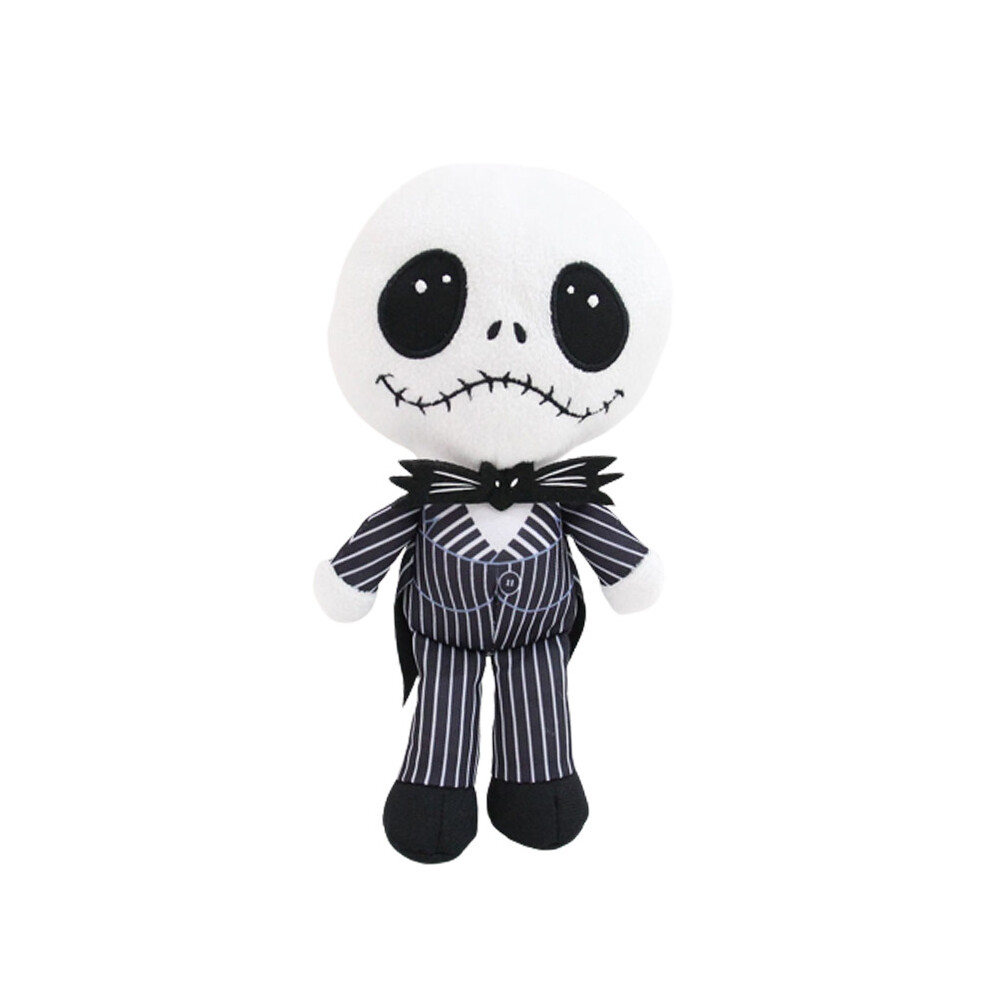 (Jack) The Nightmare Before Christmas Plush Toy Jack and Sally Stuffed Doll Kids