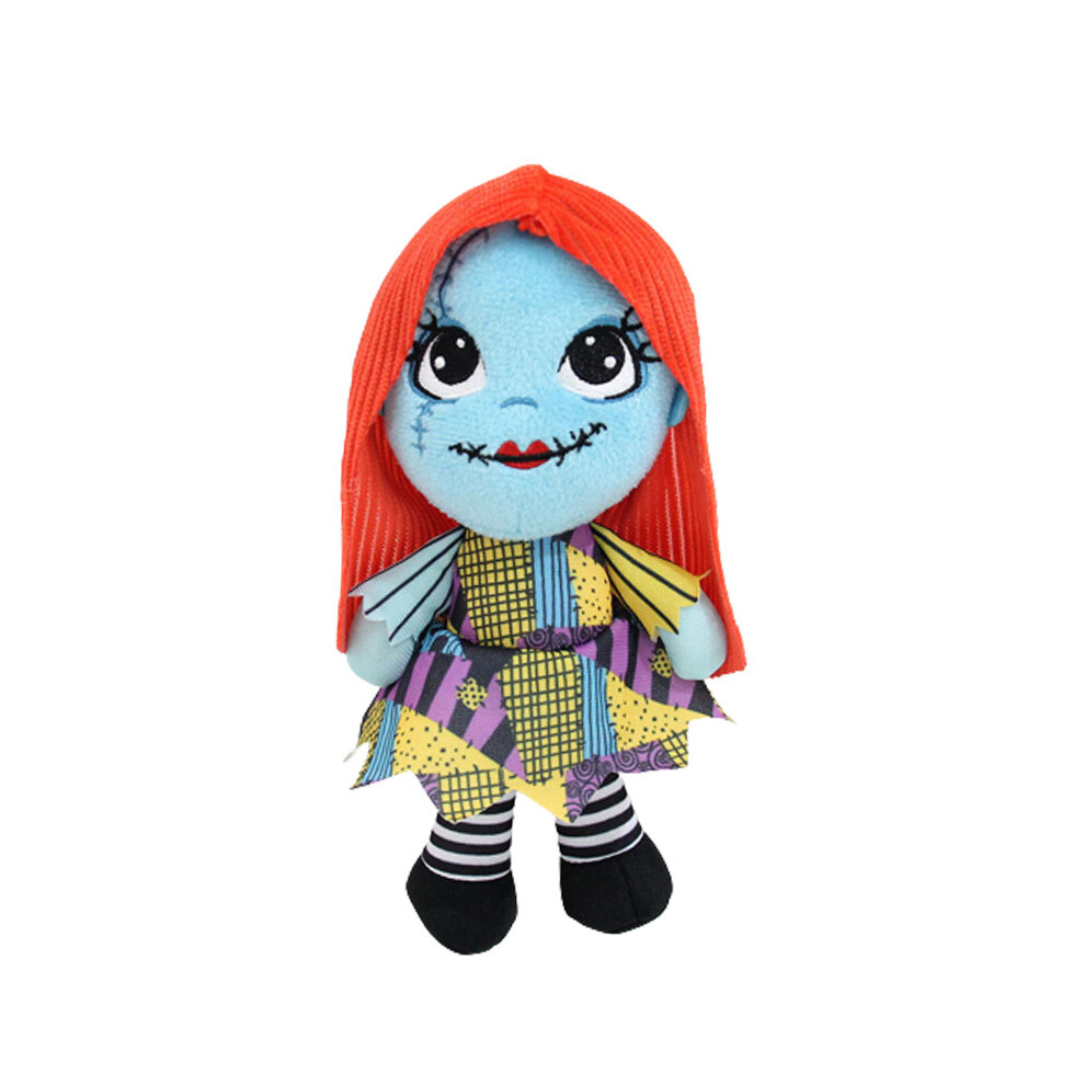 (Sally) The Nightmare Before Christmas Plush Toy Jack and Sally Stuffed Doll Kids