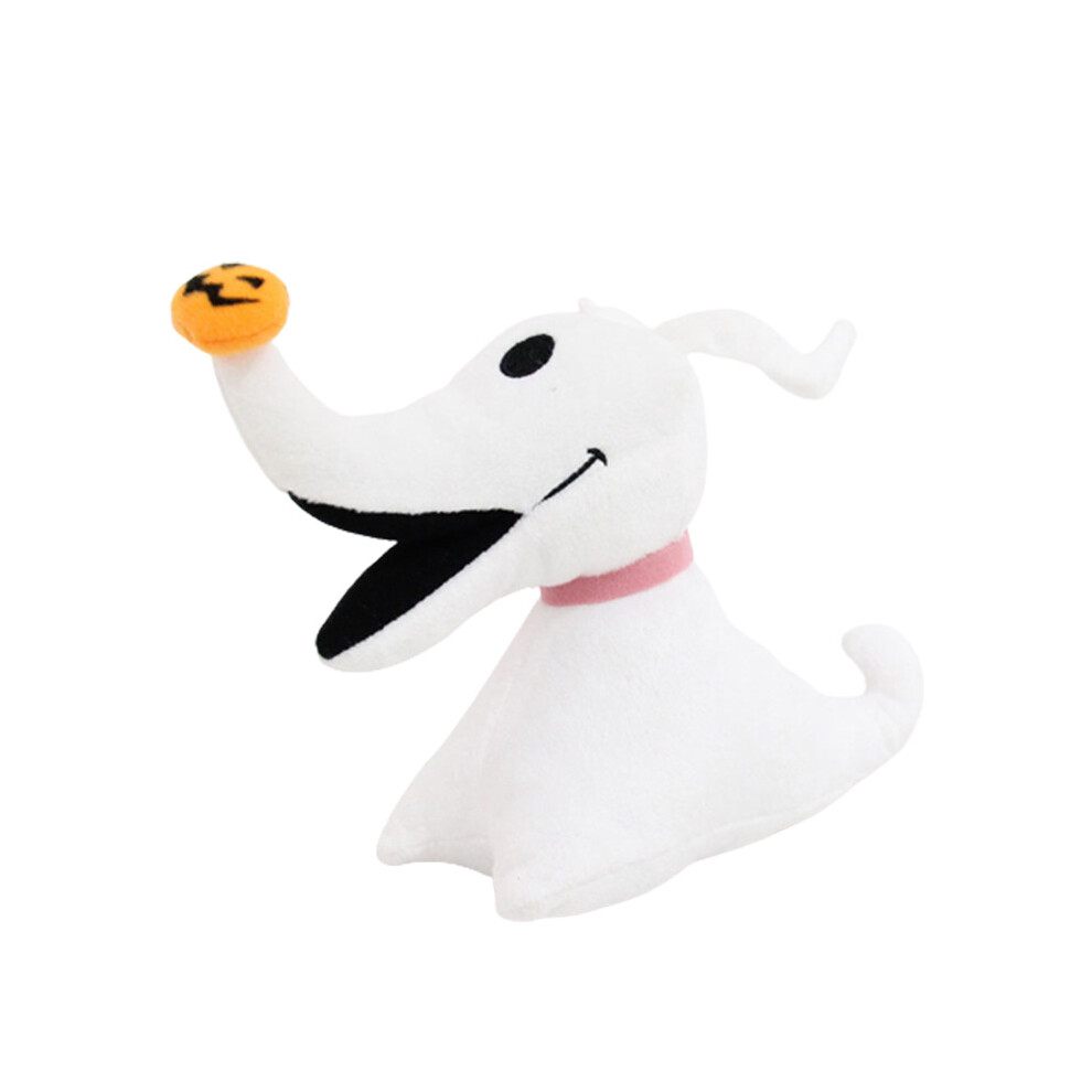 Bonxaif (Pumpkin Dog) The Nightmare Before Christmas Plush Toy Jack And Sally Stuffed Doll Kids