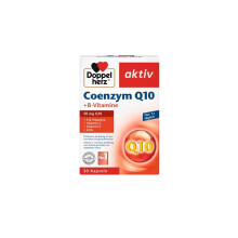 Doppelherz Coenzym Q 10 + B-Vitamin, 30 pcs