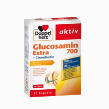 Doppelherz Glucosamine Extra, 30 pcs