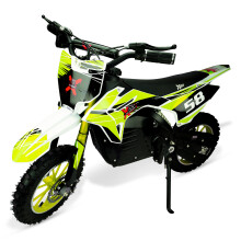 X Beast Motorsport Electric Mini Dirt Bike 36V 800W Off-Road Motorbike