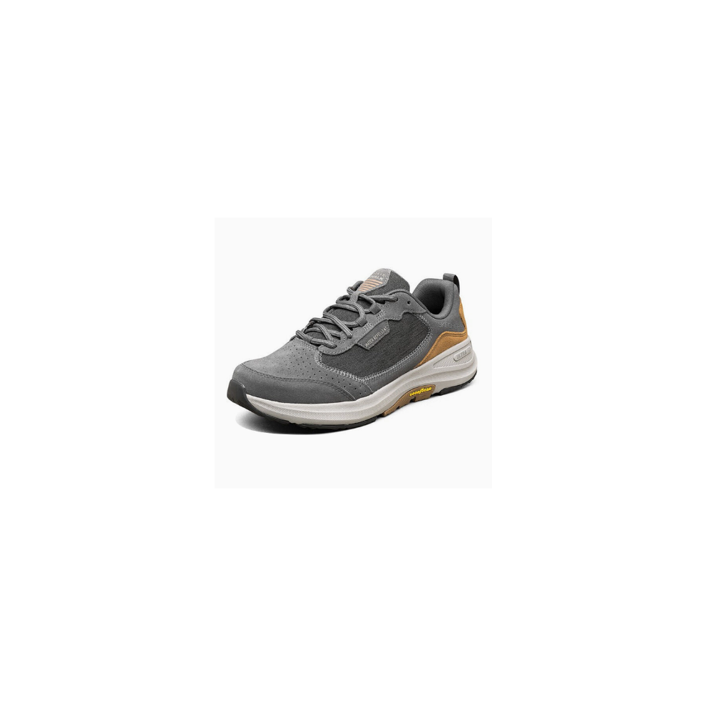 (UK 7) Skechers Mens Go Walk Outdoor Minsi 216101-Charcoal