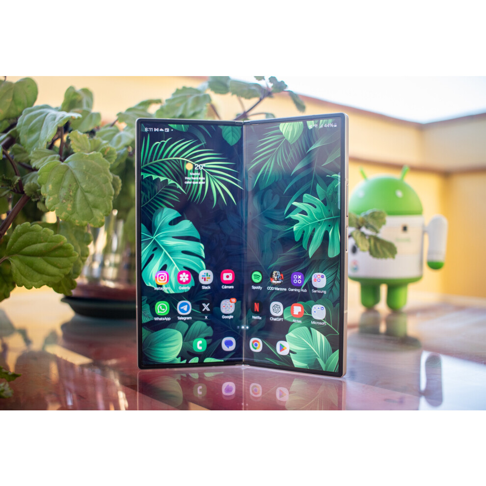 (Green) Samsung Galaxy Z Fold 6  256GB