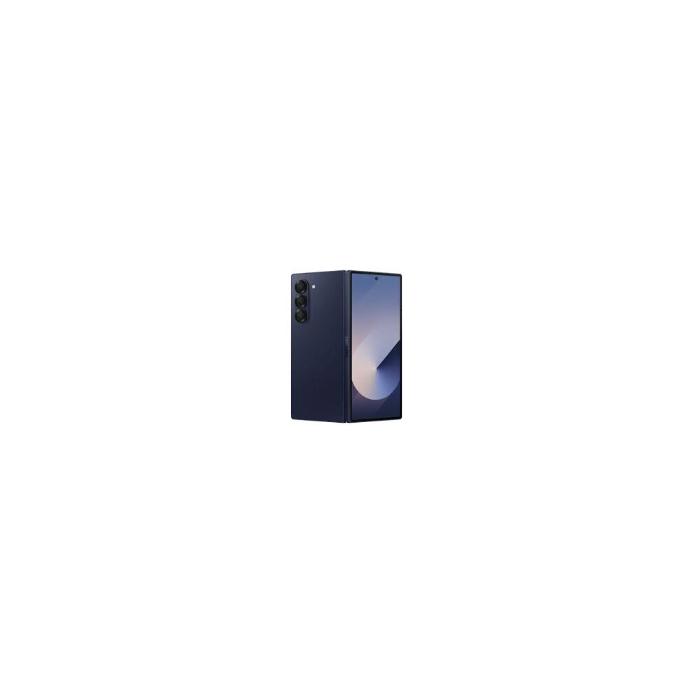 (Black) Samsung Galaxy Z Fold 6  256GB