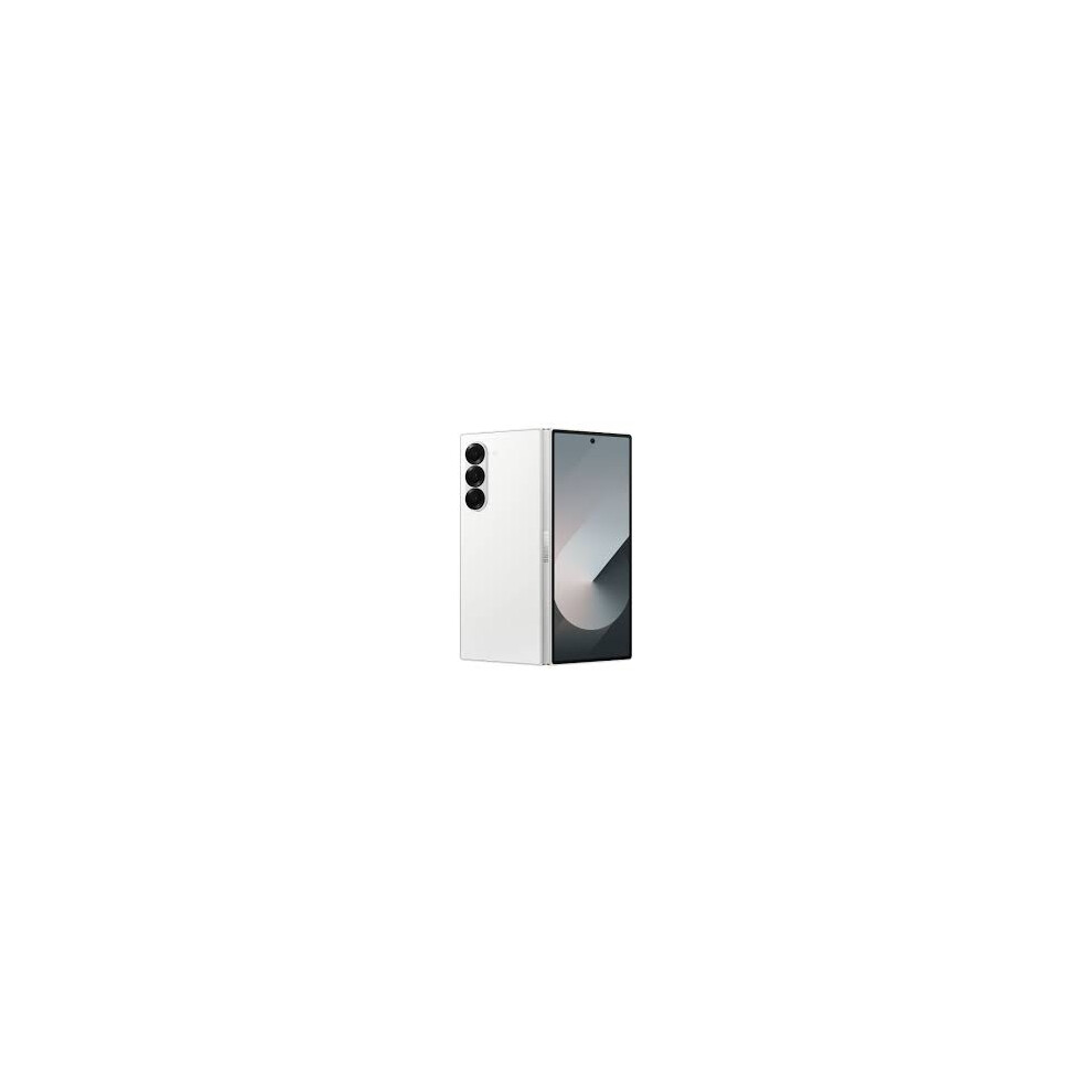 (White) Samsung Galaxy Z Fold 6  256GB