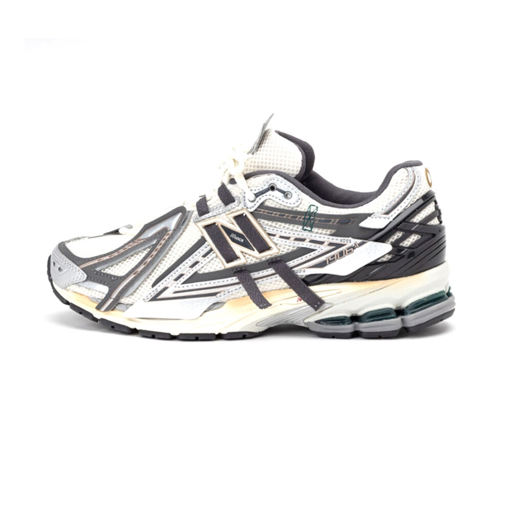 (UK4.5/EU37.5/23CM ) New Balance 1906A 'Silver Gold Metallic' M1906AD Men's Women Shoes