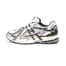 (UK8/EU42/26.5CM) New Balance 1906A 'Silver Gold Metallic' M1906AD Men's Women Shoes