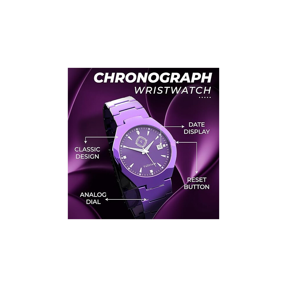 purple--valirium-stainless-steel-watch-6-stunning-colours