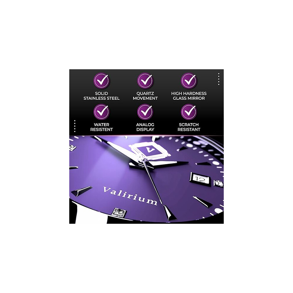 purple--valirium-stainless-steel-watch-6-stunning-colours
