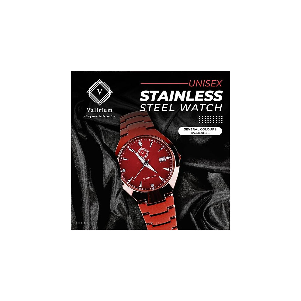 red--valirium-stainless-steel-watch-6-stunning-colours