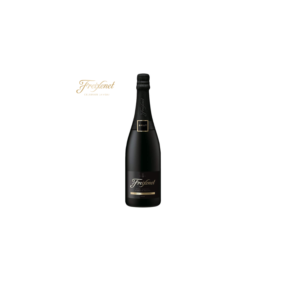 Freixenet Cordon Negro Gran Selección Brut 75Cl 11.5%Vol.