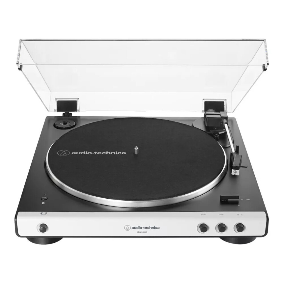 Audio-Technica AT-LP60XBT Bluetooth Turntable Record Player Automatic