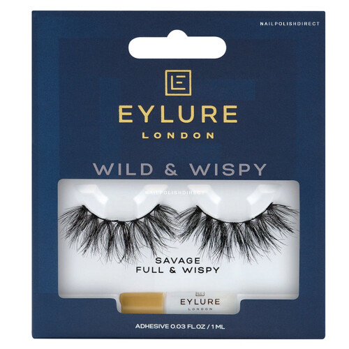 Eylure Eylure - Wild and Wispy Savage Lashes