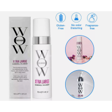 Color WOW Xtra Large Bombshell Volumiser 195ml - Glossy Foam for Long-Lasting Natural-Feel Volume on Fine & Colour-Treated Hair