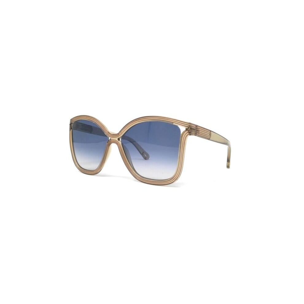Chloé CE737S 048 Greige Sunglasses For Women