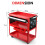 3-Tier Tool Trolley Cart Roller Cabinet Heavy Duty Garage Workshop with Drawer 2