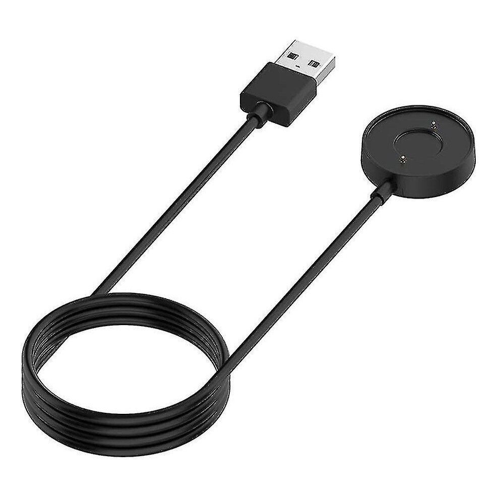 Compatible With Fossil Hybrid Hr Charger (Ftw0005), Replacement Charging Dock Cable For Fossil Hybrid Hr Smartwatch 9372166013202