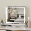 ELECWISH (50x40cm) LED Lighted Hollywood Mirror Vanity Make up Mirror 4