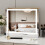 ELECWISH (50x40cm) LED Lighted Hollywood Mirror Vanity Make up Mirror 3