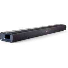 Denon DHT-S218 Dolby Atmos Soundbar for TV with Built-in Down-firing Subwoofers, Dialog Enhancer, 4K HDMI eARC, and Bluetooth