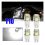 28pcs Car Interior LED Light T10 Width Indicator Lamp Reading Light 8