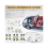 28pcs Car Interior LED Light T10 Width Indicator Lamp Reading Light 10