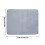 Living And Home Grey Premium Waterproof Pets Blanket for Bed, Sofa 7
