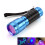 Led Uv Flashlight Mini Pet Urine Stain Detecting Phosphor Light 2