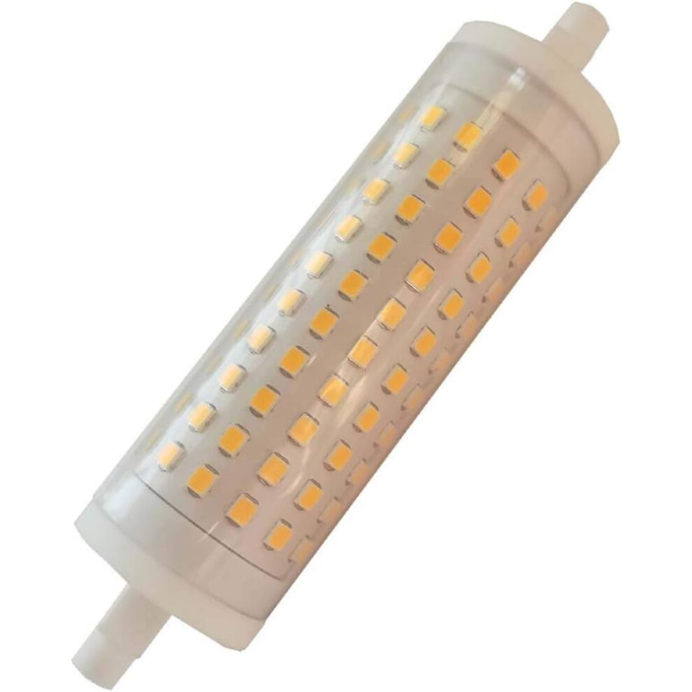 R7s Led 15w 3000k Dimmable Led Bulb Replacement Tungsten Halogen 150w