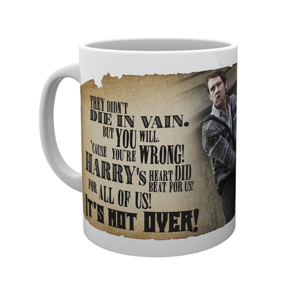 Harry Potter Neville Longbottom 300ml Mug