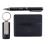 Newcastle United FC Leather Wallet Set 1
