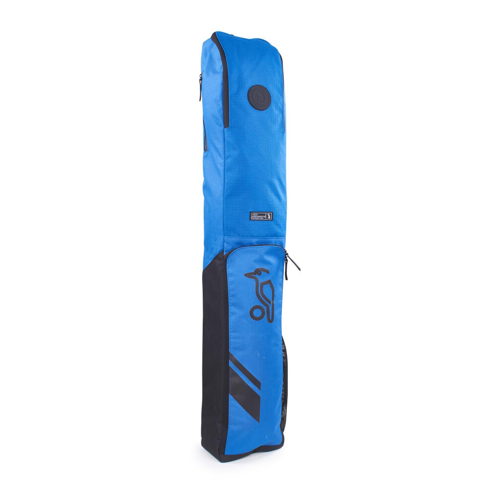 (One Size, Blue) Kookaburra Vex Logo Hockey Stick Bag