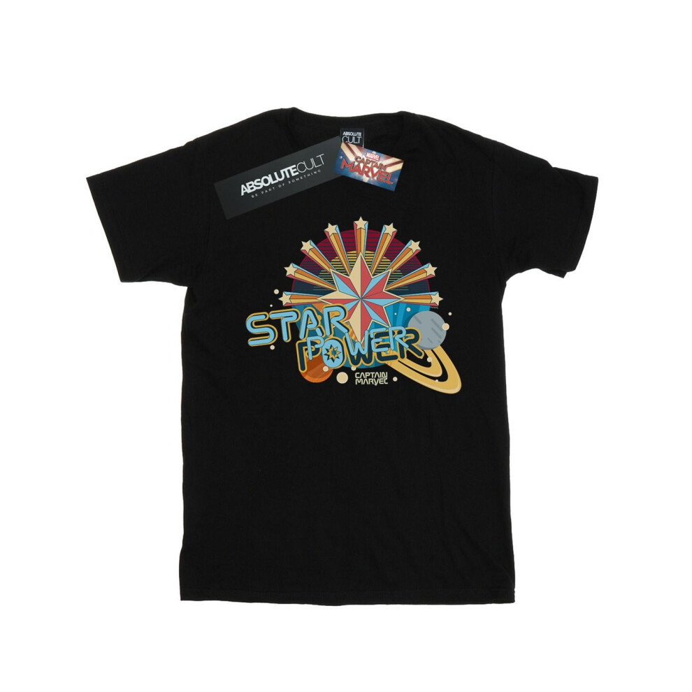 Captain Star Power T-Shirt