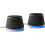 Amazon Amazon Basics Stereo 2.0 Speakers for PC or Laptop, 3.5mm Aux input, 1