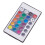 Living And Home 16-Colour RGB Touch Sensor Night Light 5