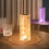 Living And Home 16-Colour RGB Touch Sensor Night Light 1