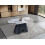 Tuscany White Ceramic Dining Table 1