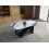Stella Ceramic Dining Table  White and Grey Extending Table 2