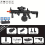 (Black+Target) HK416 Automatic Gel Blasters For Christmas Gift 6