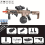 (Sand+Target) HK416 Automatic Gel Blasters For Christmas Gift 4