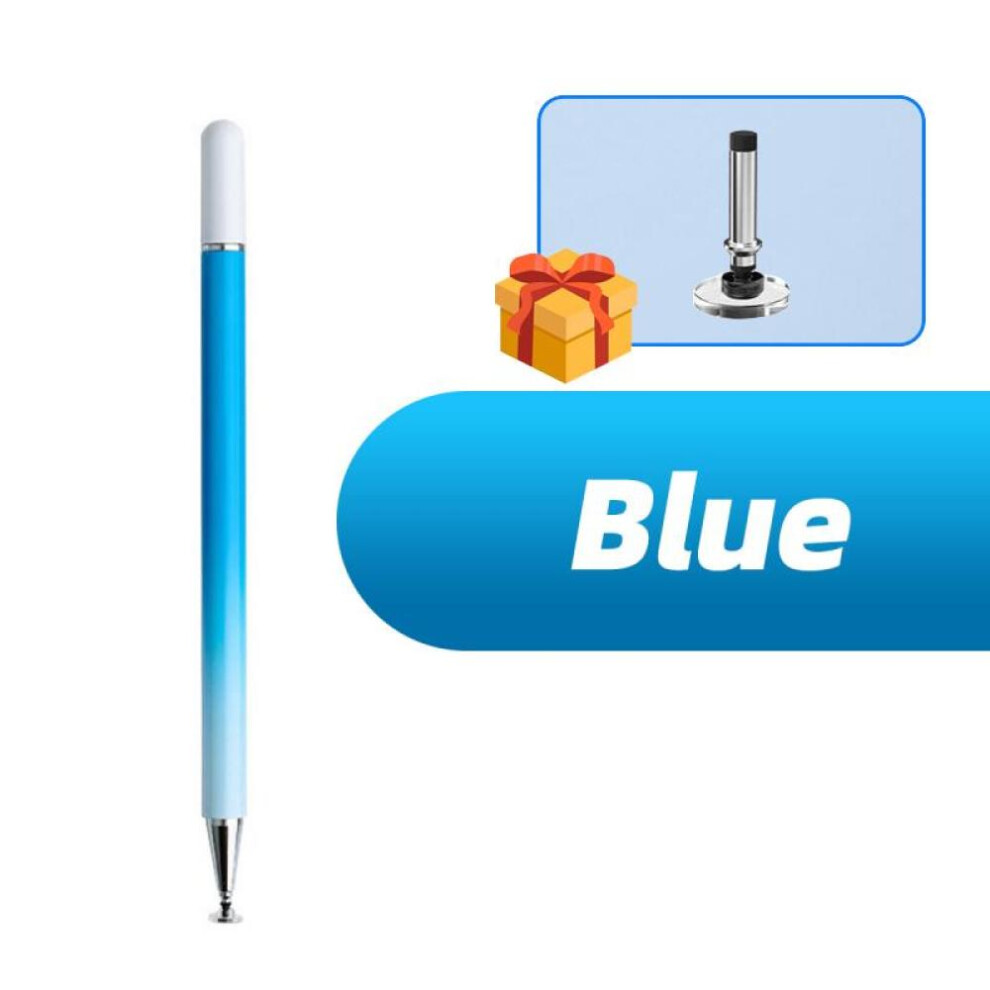 (blue) Fonken Gradient Stylus Touch Pen For Tablet Mobile Stylus Pen For Phone Drawing Xiaomi Samsung Stylus For Touch Screen Android Pen For iPad Pencil