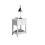 Noa and Nani Karlstad Bedside Table with Drawer in Classic White 8