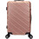 (Rose Gold) Anti-Scratch ABS Hard 3pc Travel Suitcase Set 4
